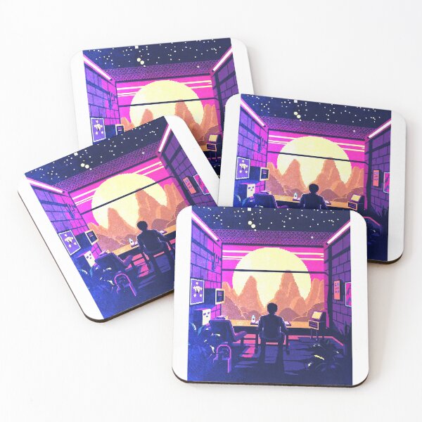 Item preview, Cosmic Invasion designed and sold by Borbulhastudio.
