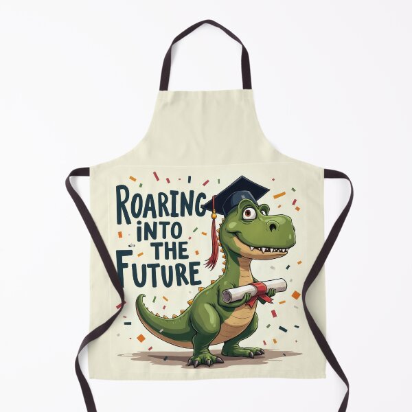 Item preview, Roaring Graduation Dino designed and sold by duke818.