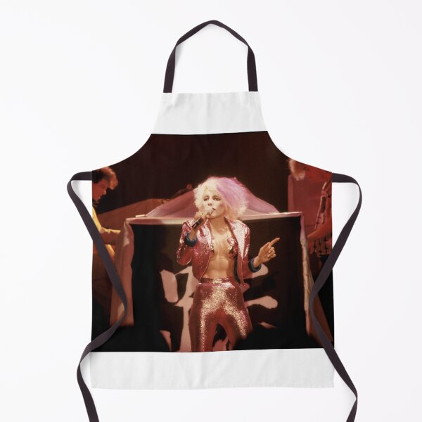 Item preview, Dale Bozzio - Photograph designed and sold by ConcertImages.