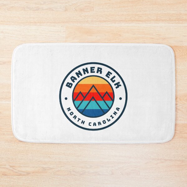 Item preview, Banner Elk Family Vacation Dog NC Mountains designed and sold by Guarddogdrive.