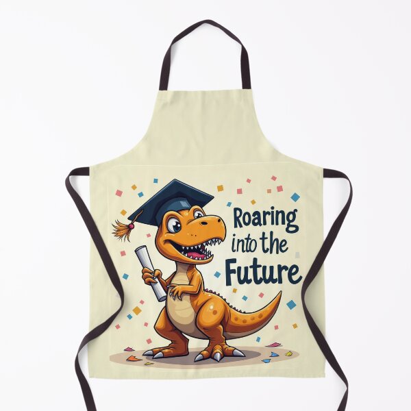 Item preview, Roaring Graduation Dino designed and sold by duke818.