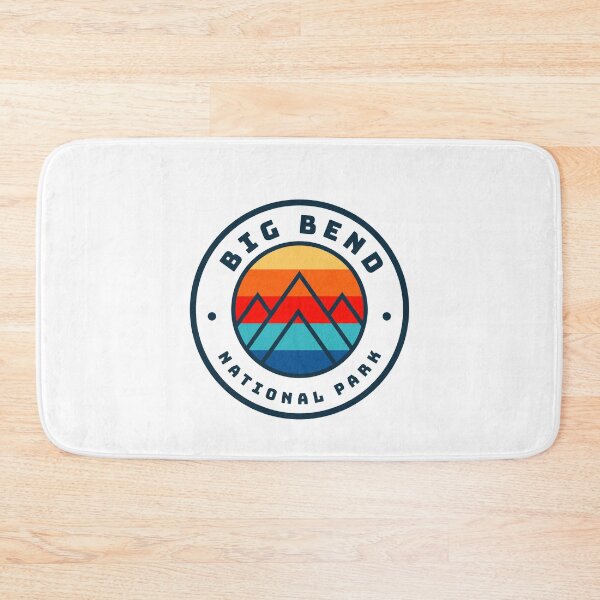 Item preview, Big Bend National Park Vacation Dog TX Mountains designed and sold by Guarddogdrive.