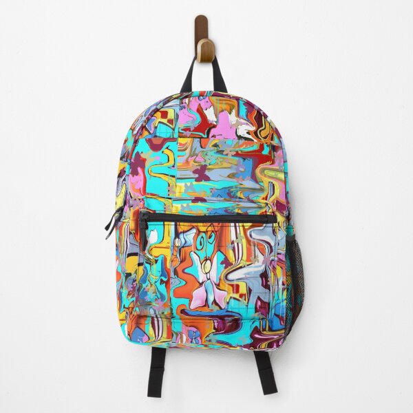 Item preview, Edgy Street Art Graffiti - Abstract Spray Paint Style designed and sold by Phat Dog Designs .