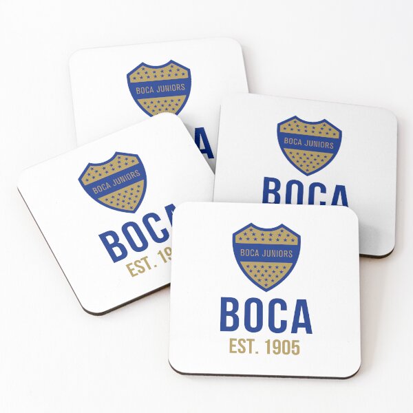 Item preview, Boca Juniors blue gold b designed and sold by VRedBaller.