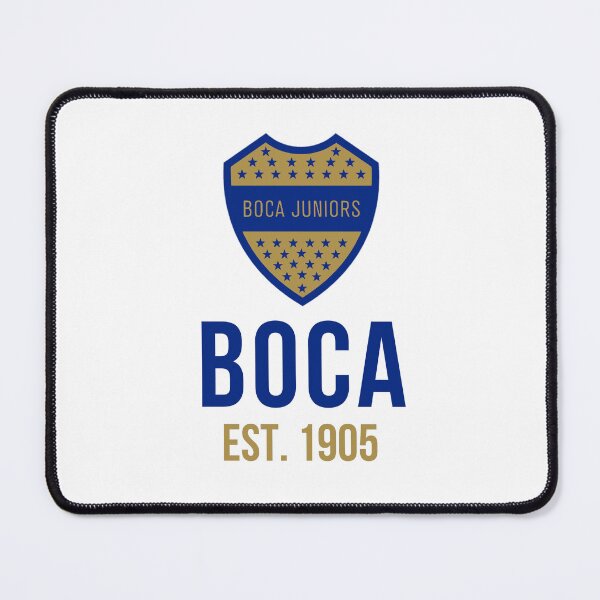 Item preview, Boca Juniors blue gold b designed and sold by VRedBaller.