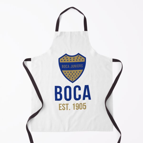 Item preview, Boca Juniors blue gold b designed and sold by VRedBaller.