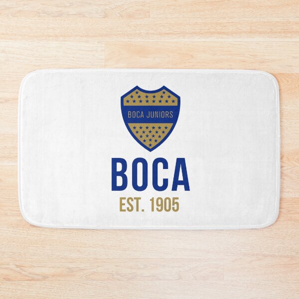 Item preview, Boca Juniors blue gold b designed and sold by VRedBaller.