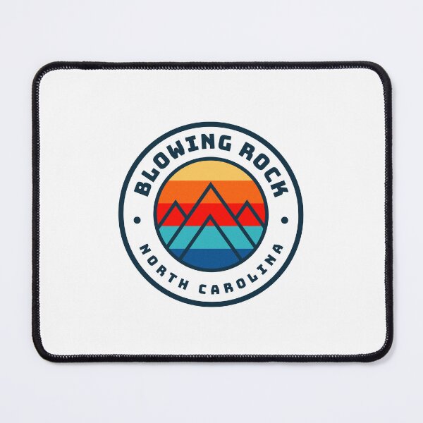 Item preview, Blowing Rock Family Vacation Dog NC Mountains designed and sold by Guarddogdrive.