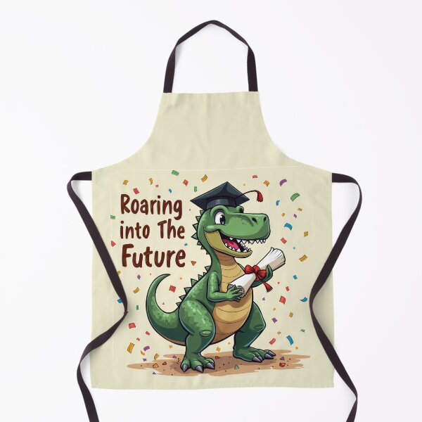 Item preview, Roaring Graduation Dino designed and sold by duke818.