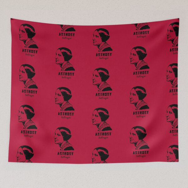 Item preview, Susan B. Anthony Che Style designed and sold by twHistory.