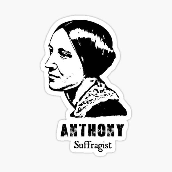 Vista previa del artículo con la obra «Susan B. Anthony Estilo Che», diseñado y vendido por twHistory.
