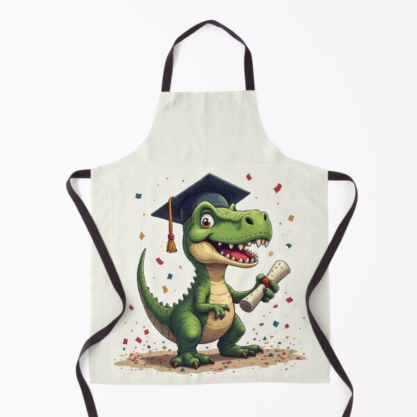 Item preview, Roaring Graduation Dino designed and sold by duke818.
