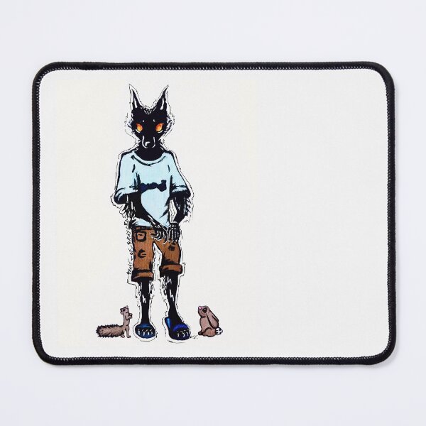 Item preview, Beastie Boy designed and sold by Kelly's Kritters.