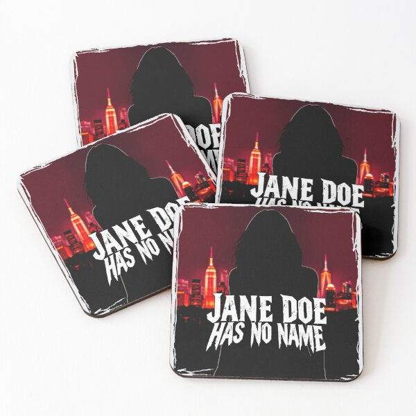 Item preview, Jane Doe no tiene nombre designed and sold by WAIC-TheBand.