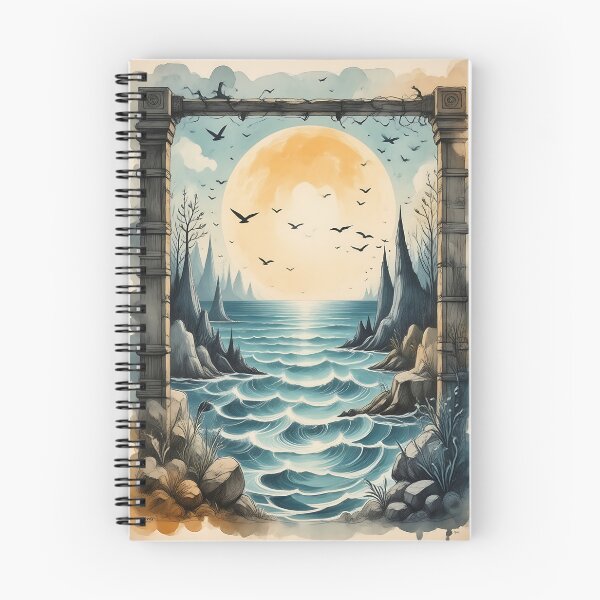 Item preview, So Large The Day's Moon designed and sold by AbrahamD1005.