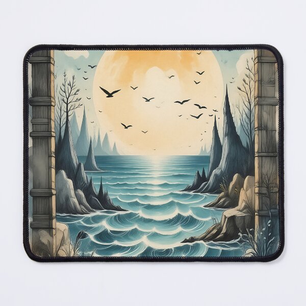 Item preview, So Large The Day's Moon designed and sold by AbrahamD1005.