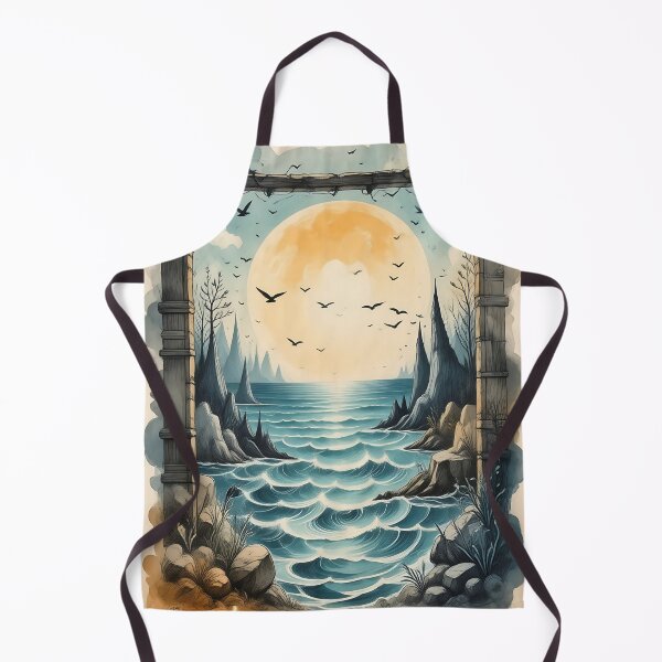 Item preview, So Large The Day's Moon designed and sold by AbrahamD1005.