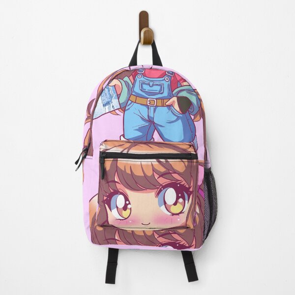 Item preview, Chibi Kawaii Retro Girl designed and sold by AirForceTuan.