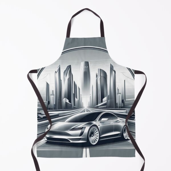Item preview, Tesla designed and sold by TEEJAMBOREE.