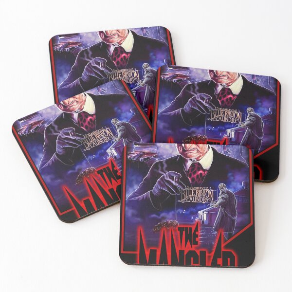 Item preview, The Mangler - 1990s Horror Film designed and sold by xrats.