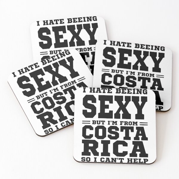Item preview, I hate beeing Sexy but I'm form Costa Rica so I can't help designed and sold by BYNDART.