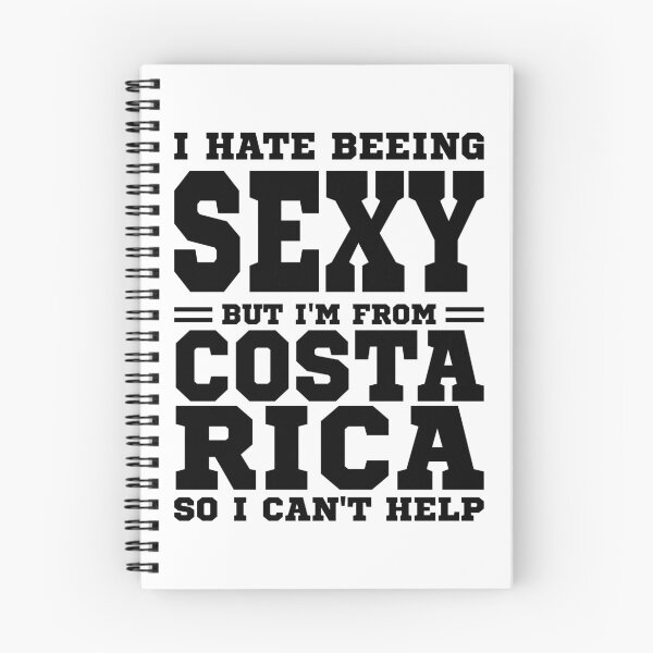 Item preview, I hate beeing Sexy but I'm form Costa Rica so I can't help designed and sold by BYNDART.