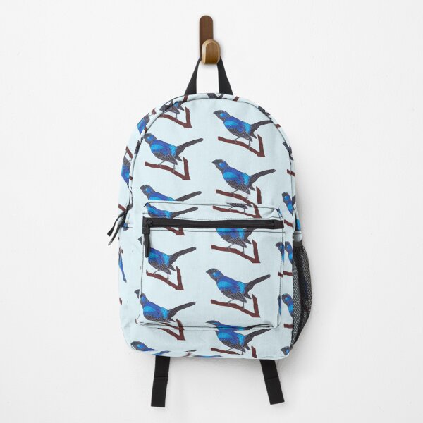 Item preview, ULTRAMARINE GROSBEAK designed and sold by BeritValk.