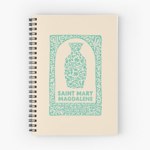 Item preview, Saint Mary Magdalene designed and sold by livingwithgrace.