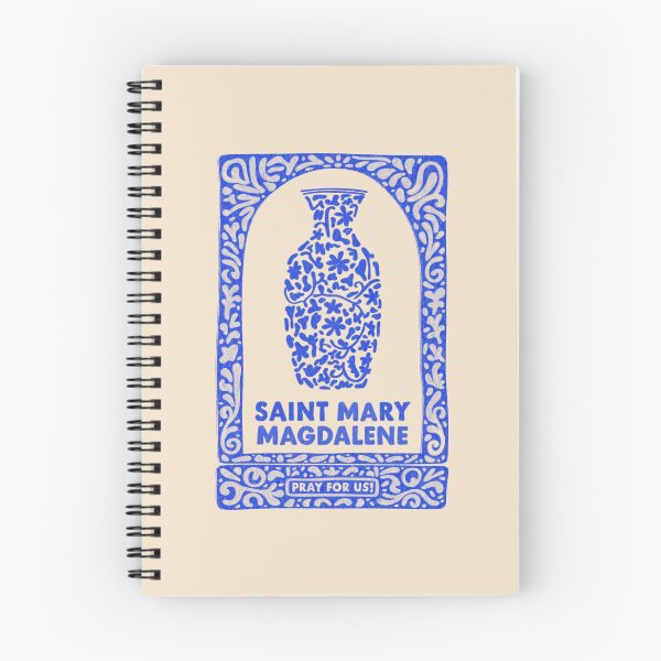 Item preview, Saint Mary Magdalene designed and sold by livingwithgrace.