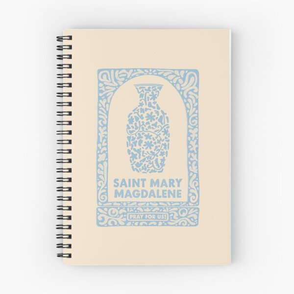 Item preview, Saint Mary Magdalene designed and sold by livingwithgrace.