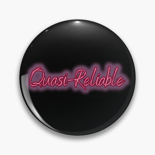 Item preview, Quasi-Reliable designed and sold by HauntedOpera.