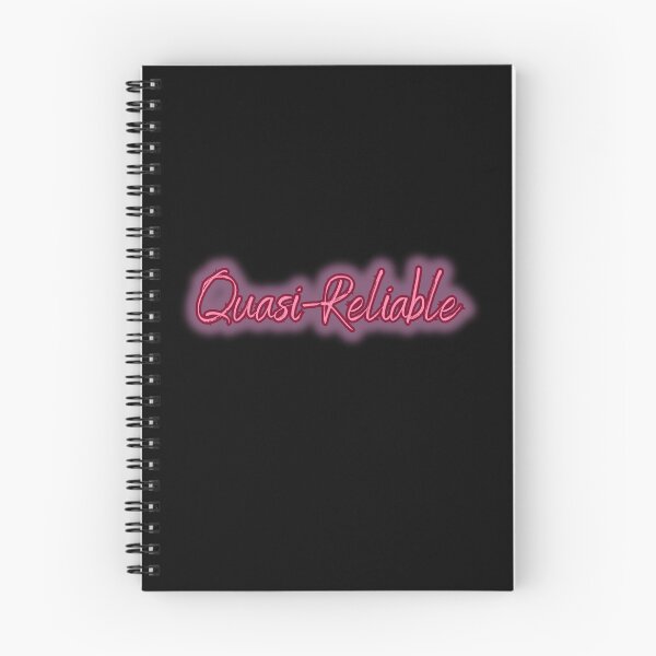Item preview, Quasi-Reliable designed and sold by HauntedOpera.