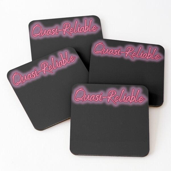 Item preview, Quasi-Reliable designed and sold by HauntedOpera.