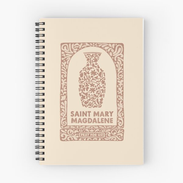 Item preview, Saint Mary Magdalene designed and sold by livingwithgrace.