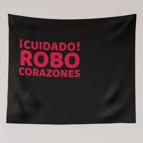 Item preview, Robo corazones, funny valentines day designed and sold by LatinoPower.