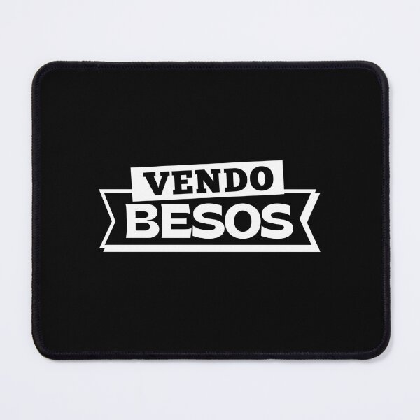 Item preview, Vendo Besos, funny valentines day designed and sold by LatinoPower.