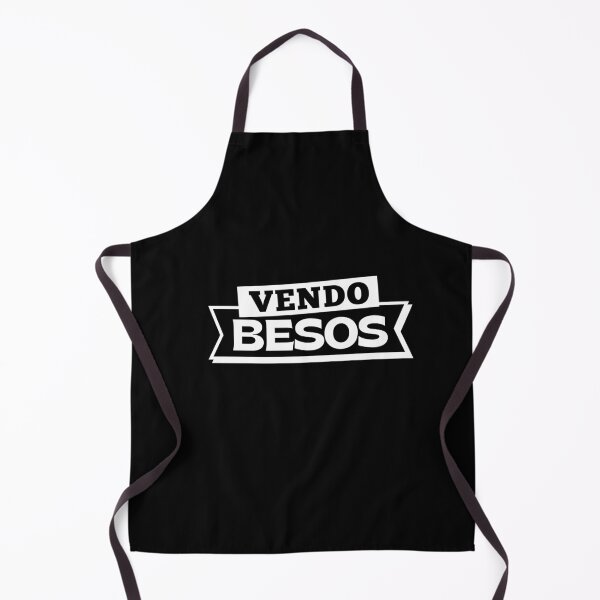 Item preview, Vendo Besos, funny valentines day designed and sold by LatinoPower.
