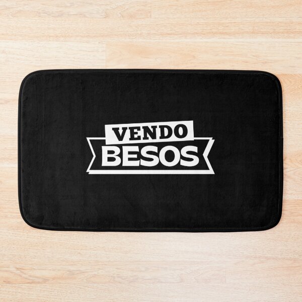 Item preview, Vendo Besos, funny valentines day designed and sold by LatinoPower.