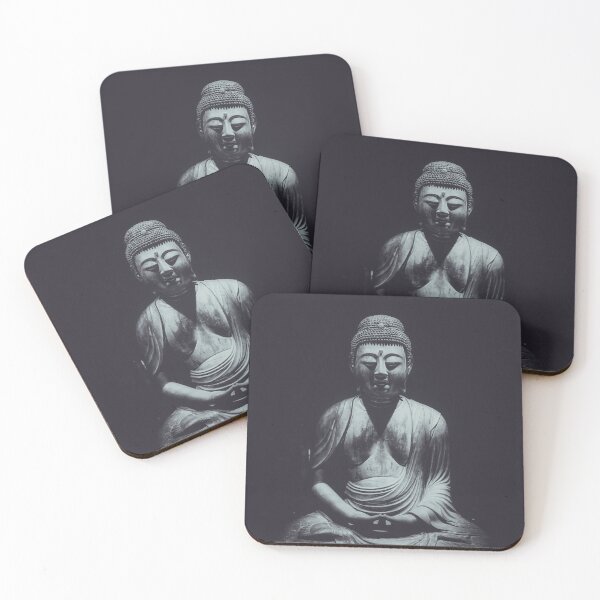 Item preview, The Buddha bw designed and sold by jvnimages.