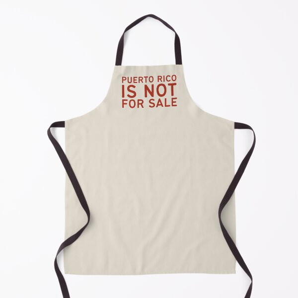 Item preview, Puerto Rico is not for sale (typography) designed and sold by DesignCollectiv.