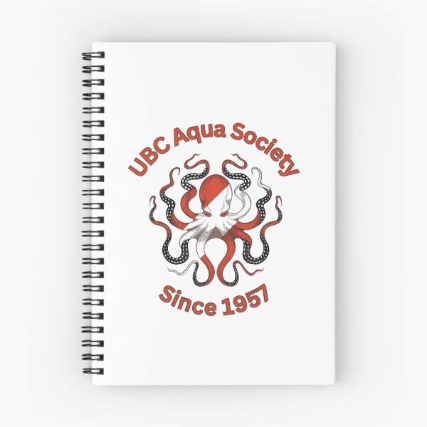 Item preview, Modern UBC Aqua Society  designed and sold by UBCaquasociety.