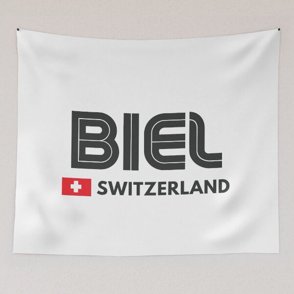 Item preview, Biel - Switzerland designed and sold by Sketch-Shack.