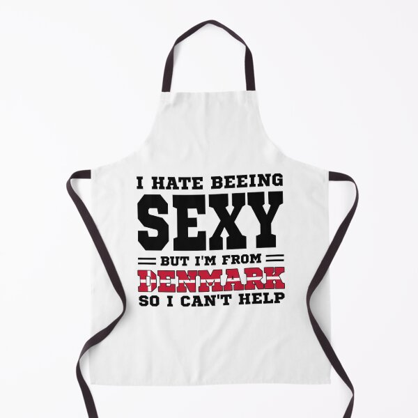 Item preview, I hate beeing Sexy but I'm form Denmark so I can't help designed and sold by BYNDART.