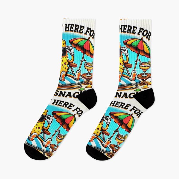 Item preview, Snack Mode: Beach Vibes & Crunchy Good Times designed and sold by Highlandkings.
