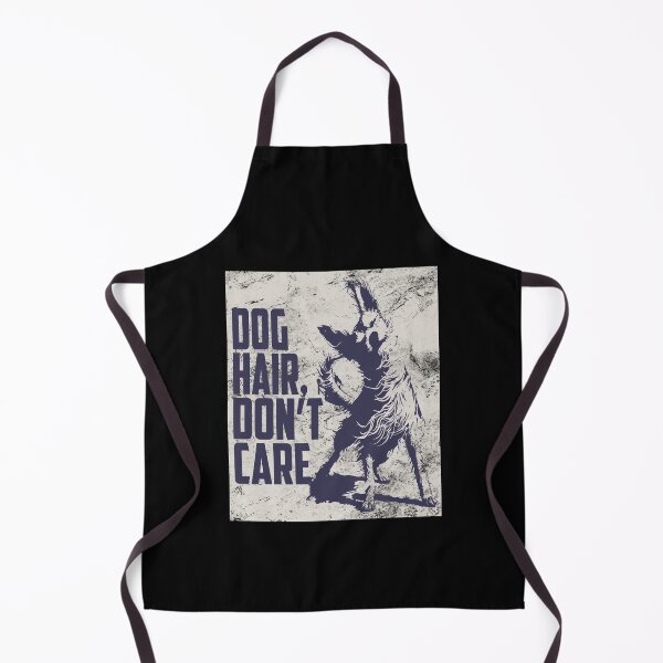 Item preview, Dog hair don't care designed and sold by threeABinks.