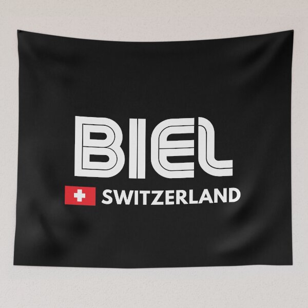 Item preview, Biel - Switzerland designed and sold by Sketch-Shack.