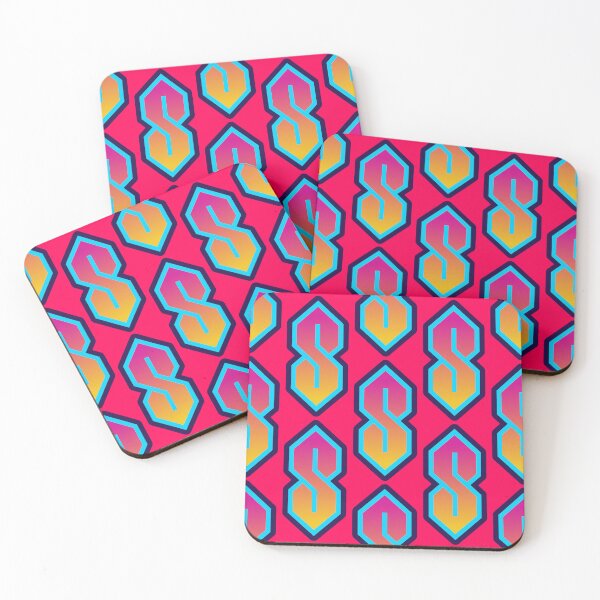 Item preview, Cool S: Vaporwave PATTERN designed and sold by muskitt.