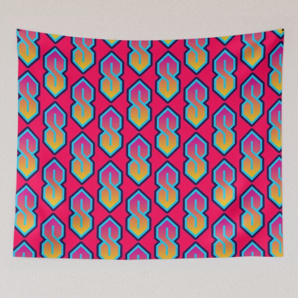 Item preview, Cool S: Vaporwave PATTERN designed and sold by muskitt.