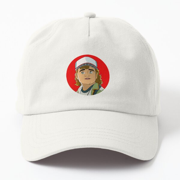 Item preview, Stranger Things Dustin designed and sold by Timegraf.