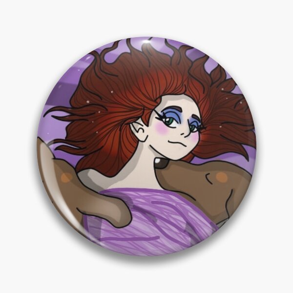 Item preview, Kate Bush Hounds of Love Anime Album Cover designed and sold by MobiusMakings.